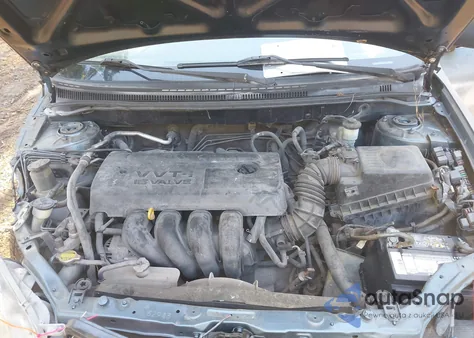 2006 Toyota Corolla Le z USA, uszkodzony, nr VIN 2T1BR30EX6C663568